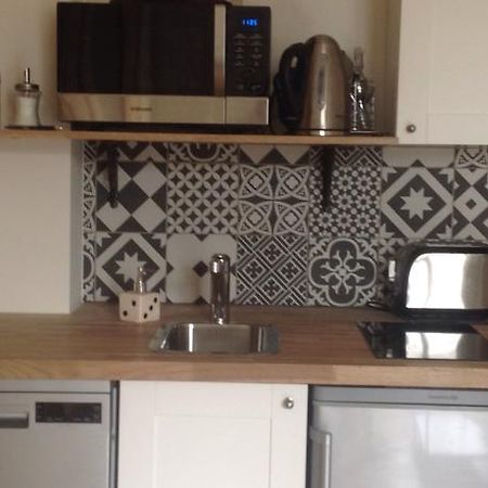 Apartamento Cocon Au Pied De La Croix Rousse Lyon Habitación foto
