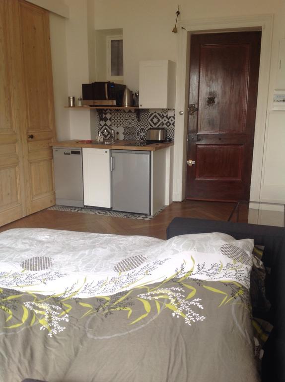 Apartamento Cocon Au Pied De La Croix Rousse Lyon Habitación foto
