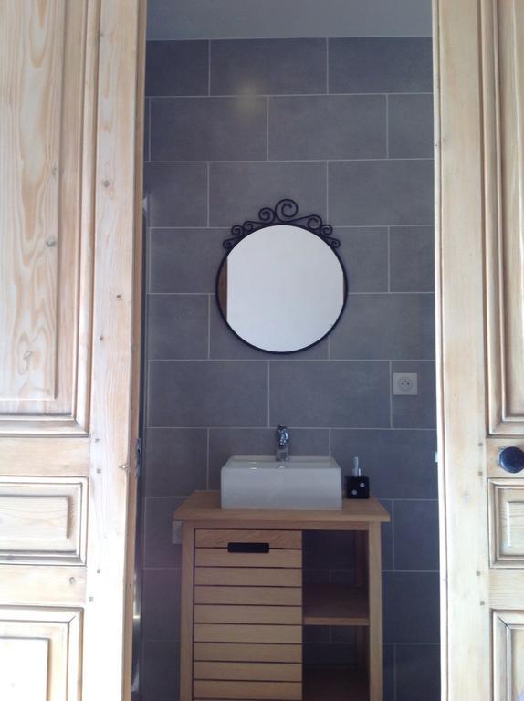 Apartamento Cocon Au Pied De La Croix Rousse Lyon Habitación foto