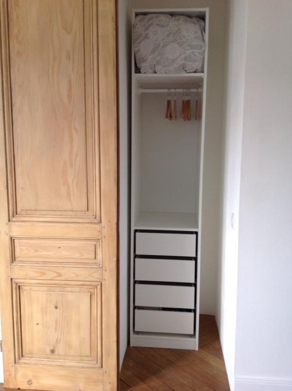 Apartamento Cocon Au Pied De La Croix Rousse Lyon Habitación foto