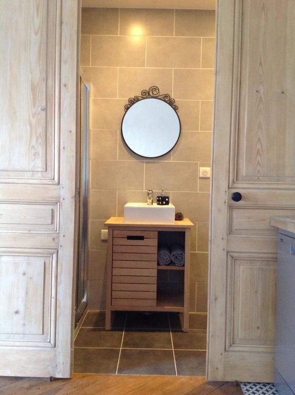 Apartamento Cocon Au Pied De La Croix Rousse Lyon Habitación foto