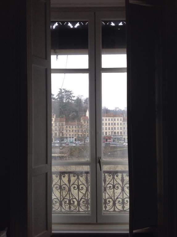 Apartamento Cocon Au Pied De La Croix Rousse Lyon Exterior foto