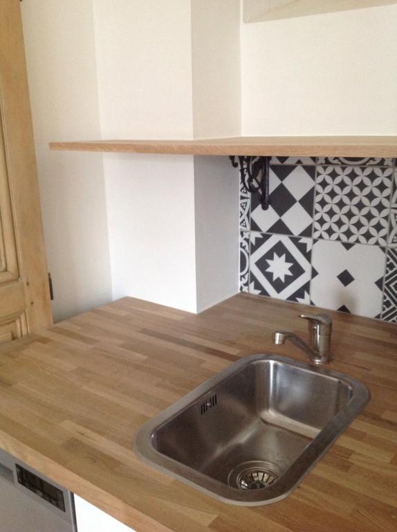 Apartamento Cocon Au Pied De La Croix Rousse Lyon Exterior foto