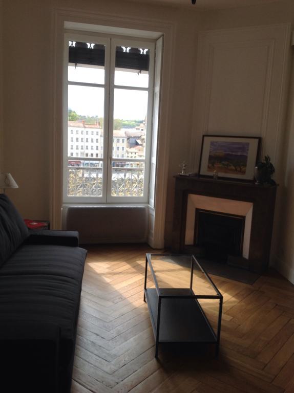 Apartamento Cocon Au Pied De La Croix Rousse Lyon Exterior foto