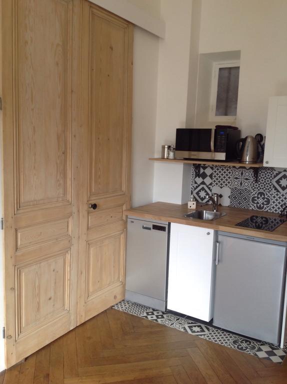 Apartamento Cocon Au Pied De La Croix Rousse Lyon Exterior foto