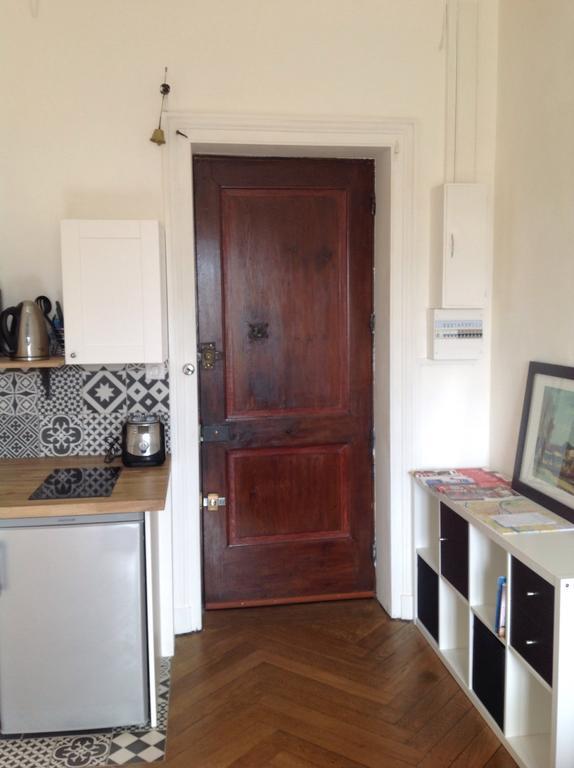 Apartamento Cocon Au Pied De La Croix Rousse Lyon Exterior foto